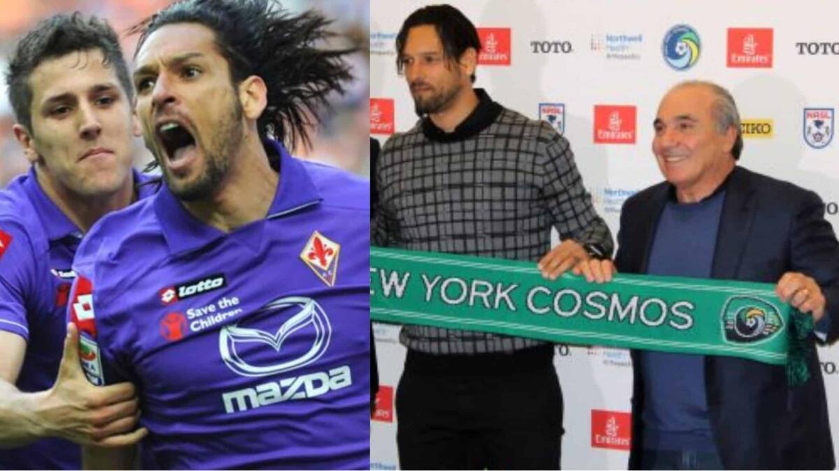 Amauri: "Sento ancora l'emozione per il gol contro il Milan, Commisso porterà la Fiorentina al top" - 