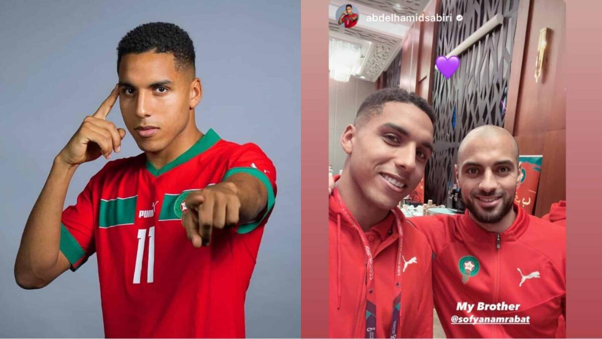 Fiorentina interessata a Sabiri? Lui intanto si fa una fotografia con Amrabat e spunta un cuore viola - 