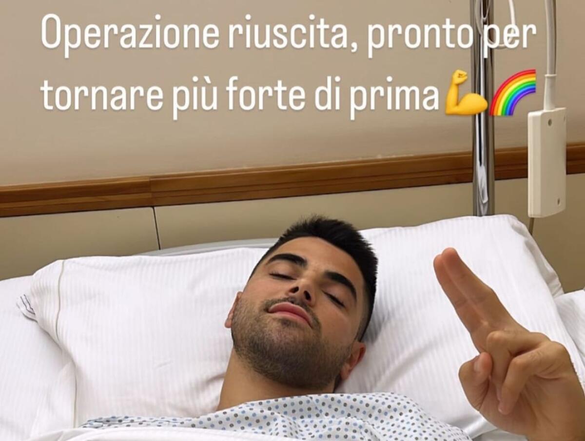 Sottil, negli ultimi giorni il dolore alla schiena era tornato: da lì la decisione di operarsi - 