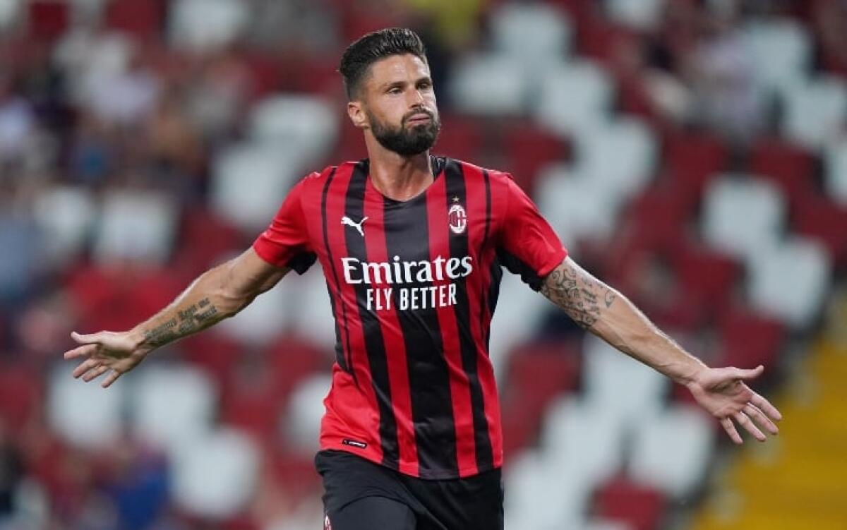 I probabili 11 di Pioli: novità Thiaw in difesa, in attacco tornano Leao e Giroud - 