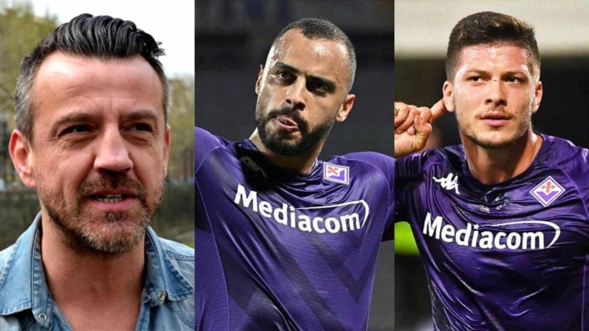Flachi: "Jovic e Cabral devono far vincere la Fiorentina. Il loro abbraccio è un segnale importante" - 