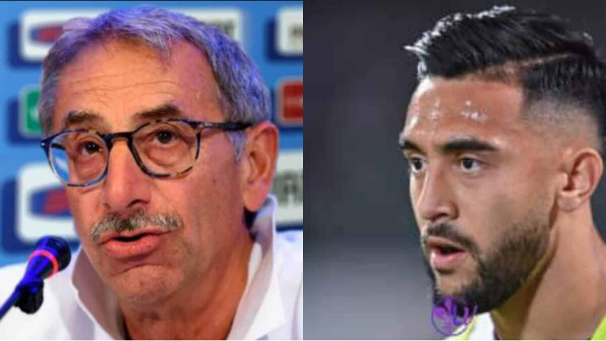 Castellacci avverte la Fiorentina: "Nico out minimo due mesi, occhio ad accelerare i tempi" - 