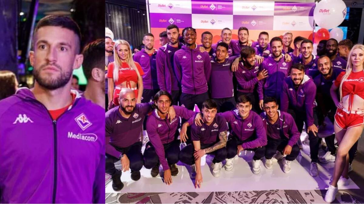 Radio Bruno rivela: "Biraghi non contento dell'evento della Fiorentina la sera prima della partita" - 