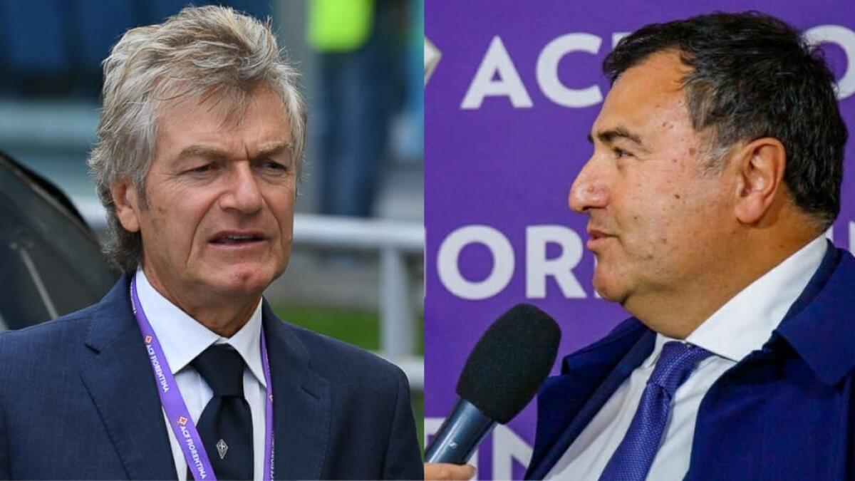 Antognoni non è d'accordo con Barone: "Nico Gonzalez ha avuto dei problemi e ora li sta superando" - 