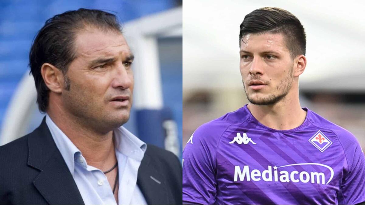 Amoruso su Jovic: "Ieri ha fatto gol ma è indisponente: la Fiorentina non prenderà un attaccante a gennaio" - 