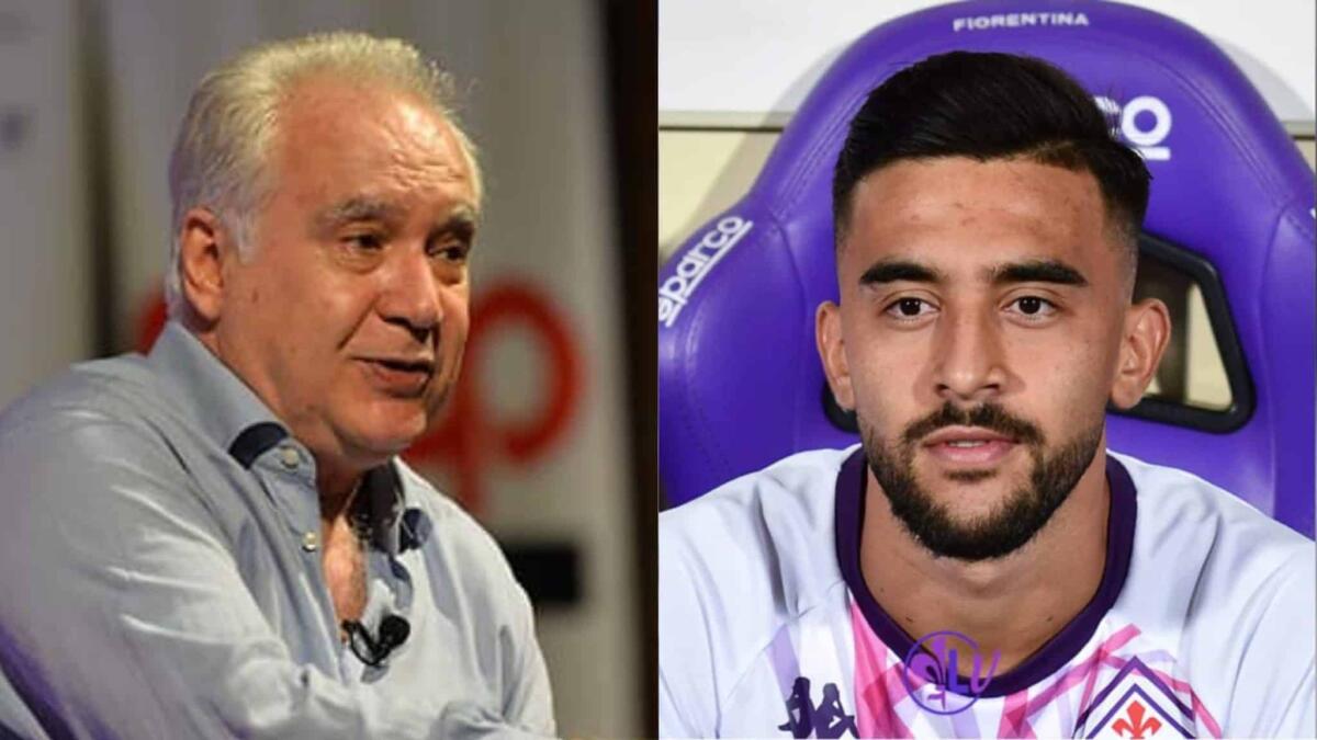 Sconcerti: "Non esiste nessun caso Gonzalez. Ma il giocatore vuole restare alla Fiorentina o no?" - 