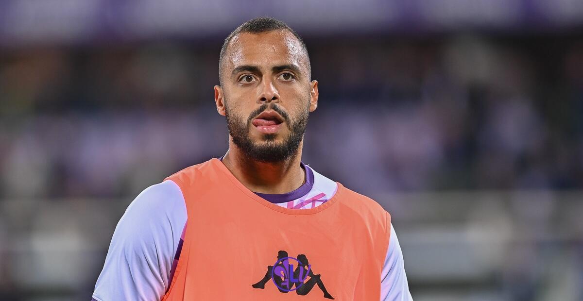 Cabral: "Sogno di riportare la Fiorentina in Europa. A Firenze sto benissimo, Italiano mi aiuta tanto" - Firenze, stadio A.Franchi, 09.11.2022, Fiorentina-Salernitana, foto Lisa Guglielmi. Copyright Labaroviola.com