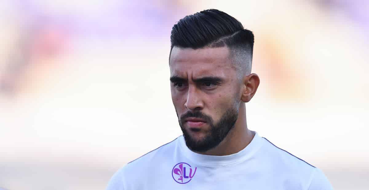 Il report medico su Nico Gonzalez: "lesione di secondo grado al bicipite femorale sinistro" - Firenze, stadio A.Franchi, 21.05.2021, Fiorentina-Juventus, foto Lisa Guglielmi. Copyright Labaroviola.com