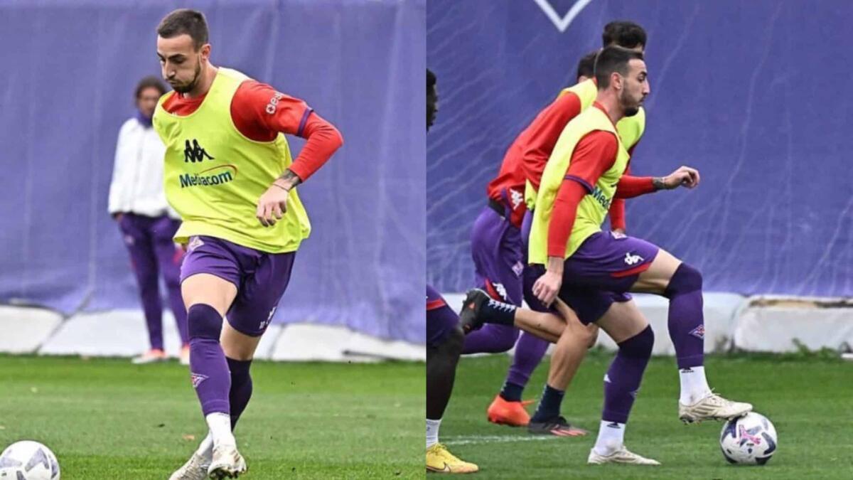 Scocca l'ora di Castrovilli: "Come la prima volta. Finalmente al 100% con voi". Pronto per la ripartenza? - Foto: Instagram Castrovilli