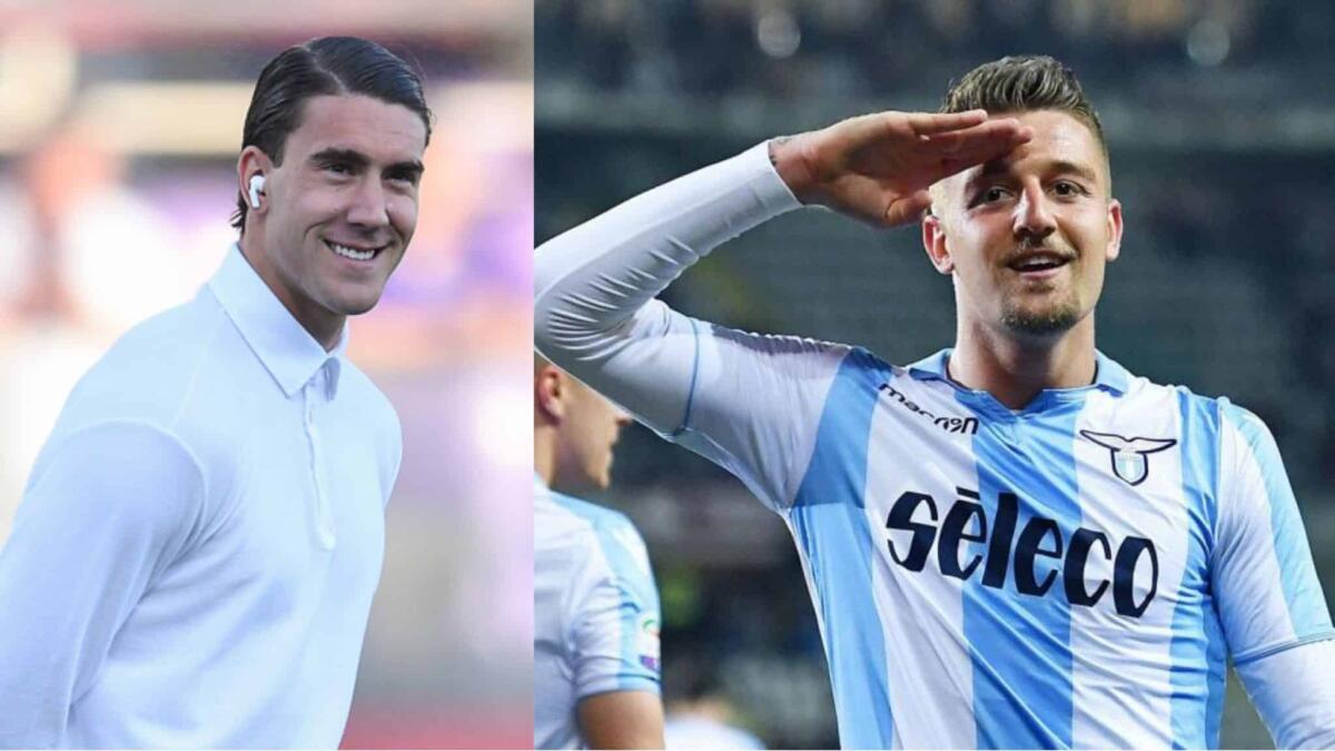 Milinkovic come Vlahovic, Pedullà annuncia: "Accordo con la Juventus. Adesso va accontentato Lotito" - 