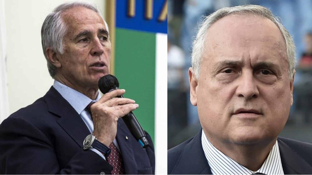 Malagò intercettato: "Presidenti di Serie A sono delinquenti, tutti colpevoli di corruzione. Lotito capo" - 