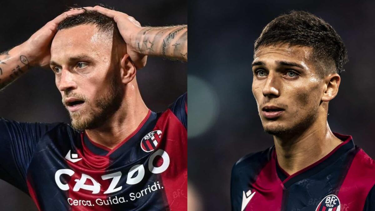 Gazzetta, la Fiorentina vuole Arnautovic o Dominguez, i due “incedibili” del Bologna - 
