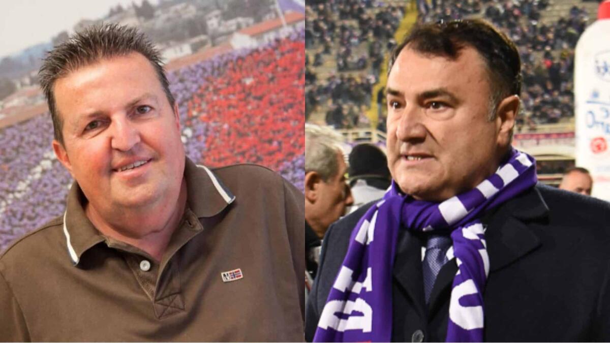 Gianfranco Monti risponde a Barone: "Ho il sospetto che Jovic e Cabral in Champions non ti ci portano" - 