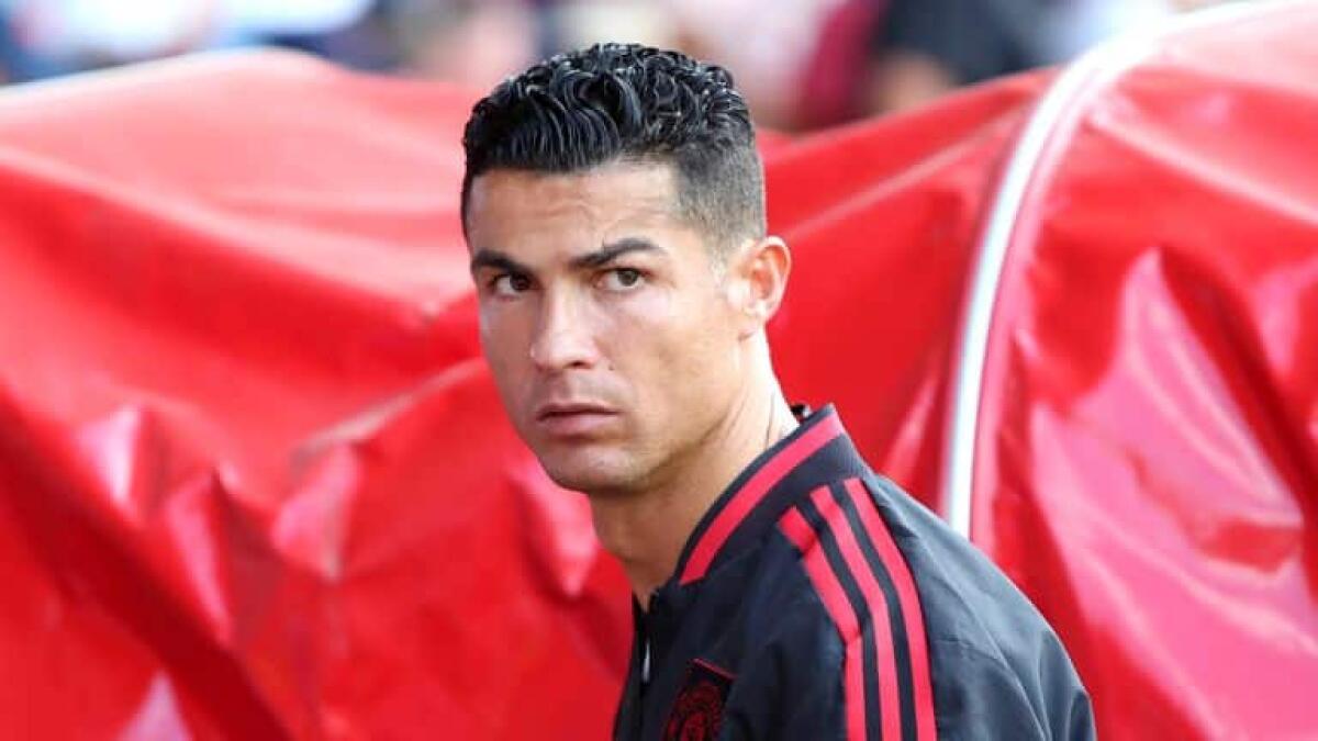 Il Manchester United scarica ufficialmente CR7. Adesso chiunque ne può approfittare per ingaggiarlo - 