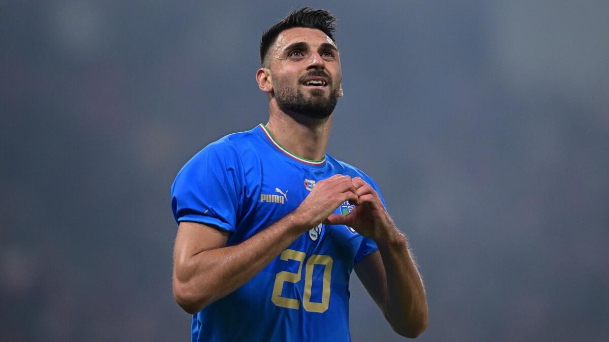 Tuttosport, la Fiorentina vuole Grifo già a gennaio, servono almeno 15 milioni. Concorrenza Lazio - 