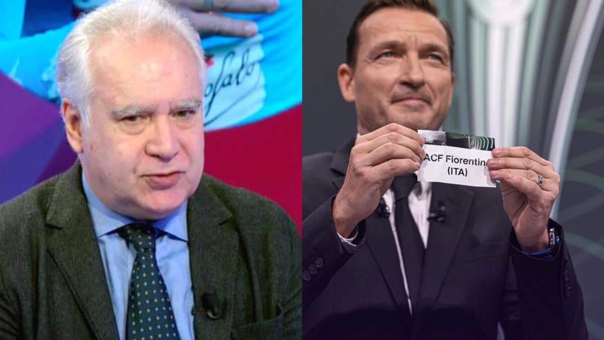 Sconcerti: "Fiorentina sfortunata. Braga pessimo avversario, è la squadra rivelazione in Portogallo" - 