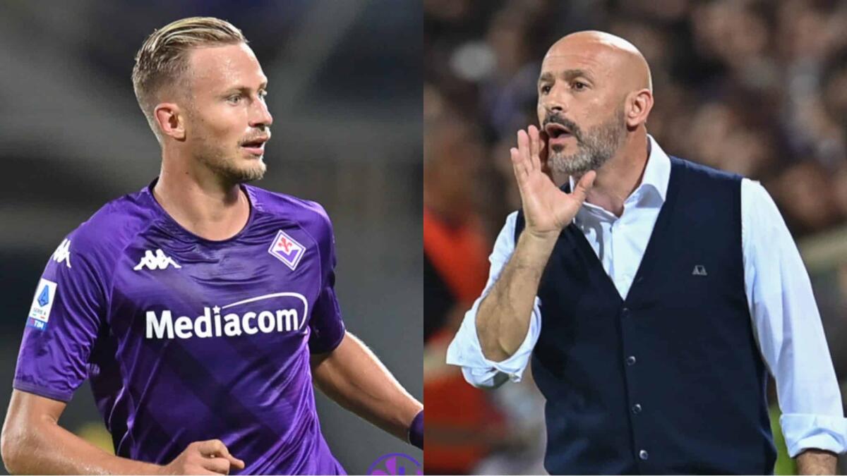 "Mi dicono che Barak sia il giocatore che parla di più con Italiano. Obiettivo fargli capire i movimenti" - 