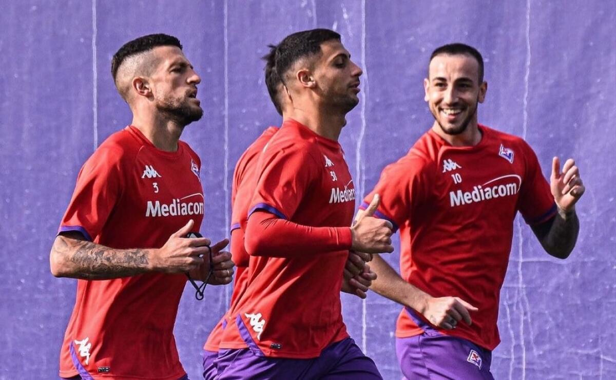 Nazione, Castrovilli parzialmente in gruppo a 6 mesi dall’infortunio: probabilmente rientrerà in campo a gennaio  - 