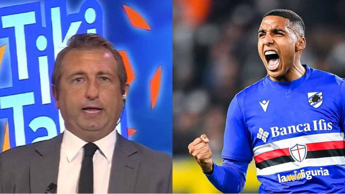 Ceccarini conferma: “Sabiri piace alla Fiorentina ma la Samp spara alto con le richieste” - 