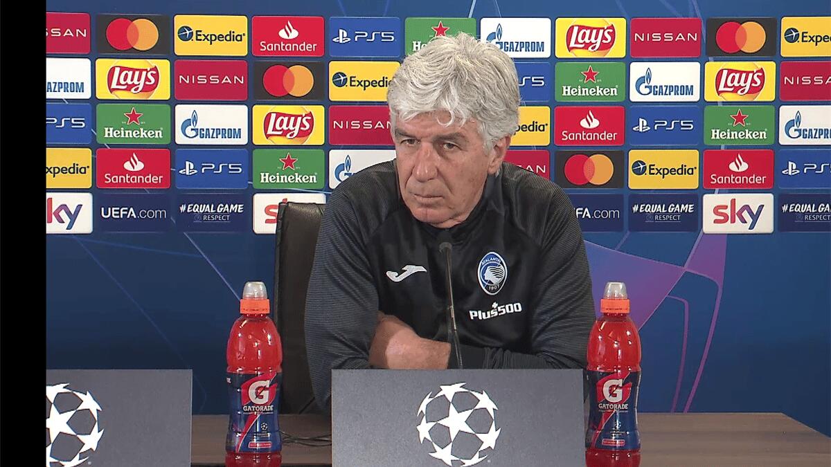 L'Atalanta di Gasperini usava il "Gatorade"? Per il tribunale antidoping no, assolto Palomino - 