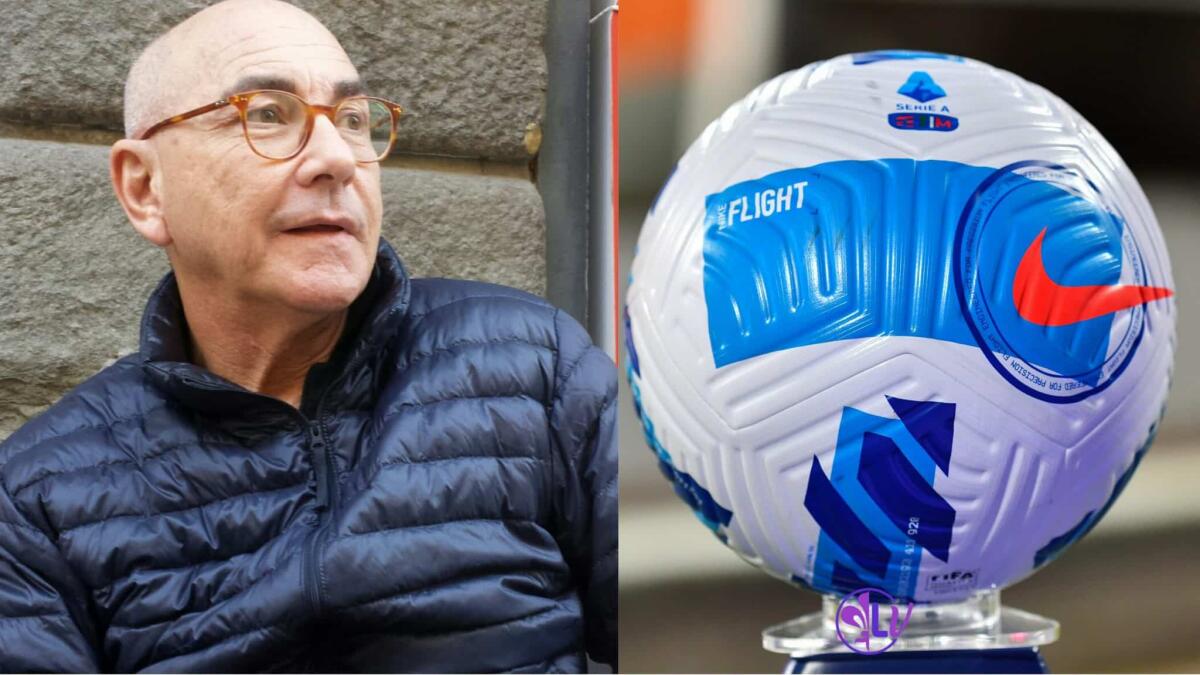 Bucchioni rivela: "Ci sono due società di serie A sull'orlo del fallimento, i nomi usciranno a breve" - 