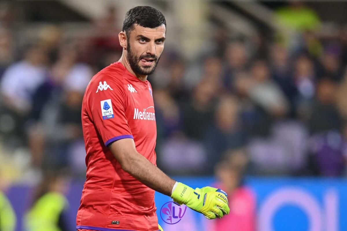 Terracciano la garanzia della Fiorentina: prima del rinnovo c’era l’interesse del Milan - Pietro Terracciano (ACF Fiorentina)