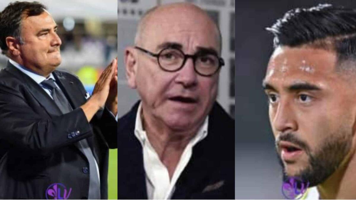 Sentite Bucchioni: "Barone ha capito di aver sbagliato, la Fiorentina non voleva e non vuole vendere Nico" - 