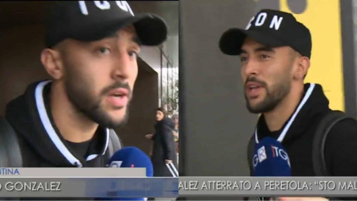 Parla Nico Gonzalez: "Penso che devo continuare con la Fiorentina, vediamo come continuo" - 