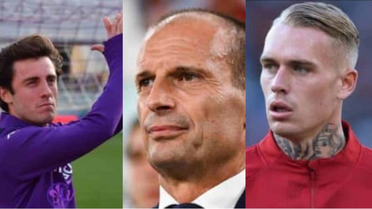Odriozola snobbato anche dalla Juventus, Allegri preferisce Karsdorp all'ex terzino della Fiorentina - 