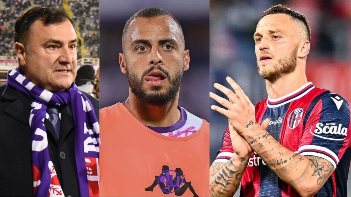 Barone ha proposto al Bologna scambio prestiti Cabral-Arnautovic con riscatto a 12 milioni. Rifiutata - 
