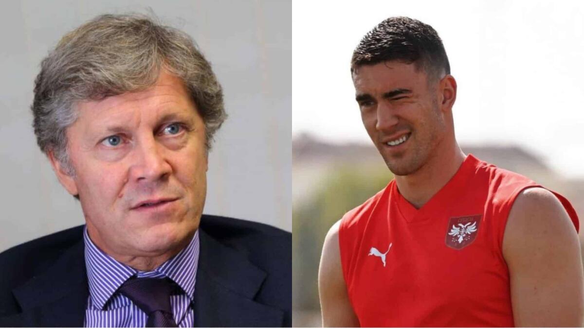 Vlahovic escluso dai titolari al mondiale, Collovati si interroga: "Sorpreso che non giochi mai" - 