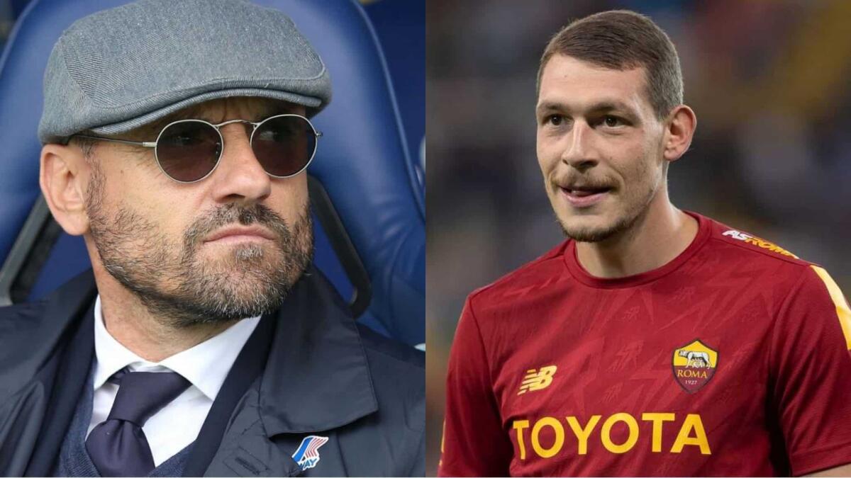 Petrachi: "Se avessi parlato con Belotti gli avrei consigliato di andare alla Fiorentina e non alla Roma" - 