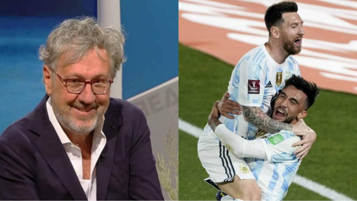 Cecchi: "Capisco Nico Gonzalez, il mondiale con l'Argentina per loro è la cosa più importante di tutte" - 