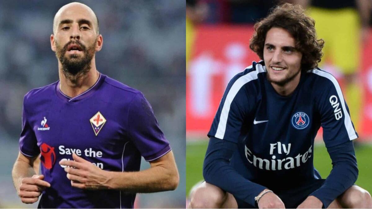 Borja Valero: "Nel 2015 ci fu Fiorentina-Psg, dissi a Paulo Sousa: «Il loro più forte è Rabiot» - 