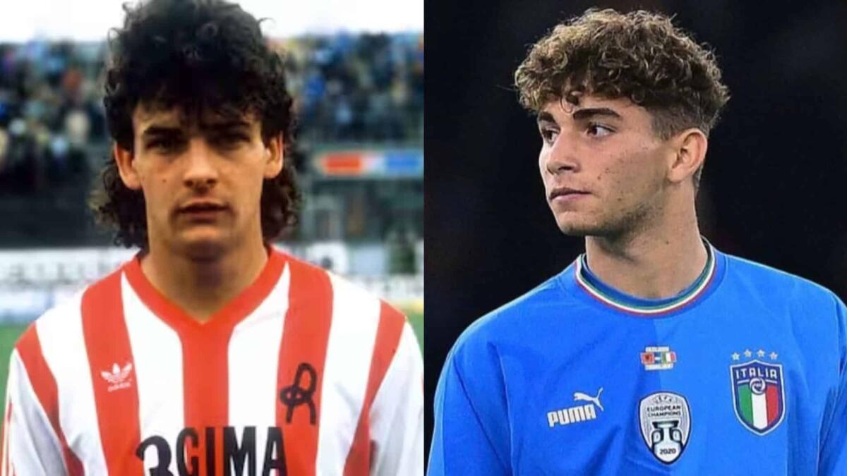 Sentite Marino: "Pafundi mi ricorda molto Roberto Baggio di Vicenza. Ho la sensazione di rivederlo" - 