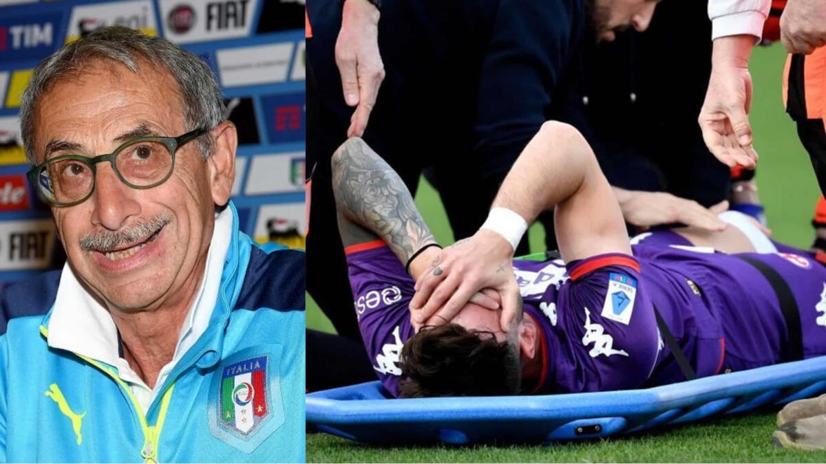 Parla Castellacci: "Castrovilli ha avuto infortunio serio. La pausa del mondiale lo aiuterà per il recupero" - 