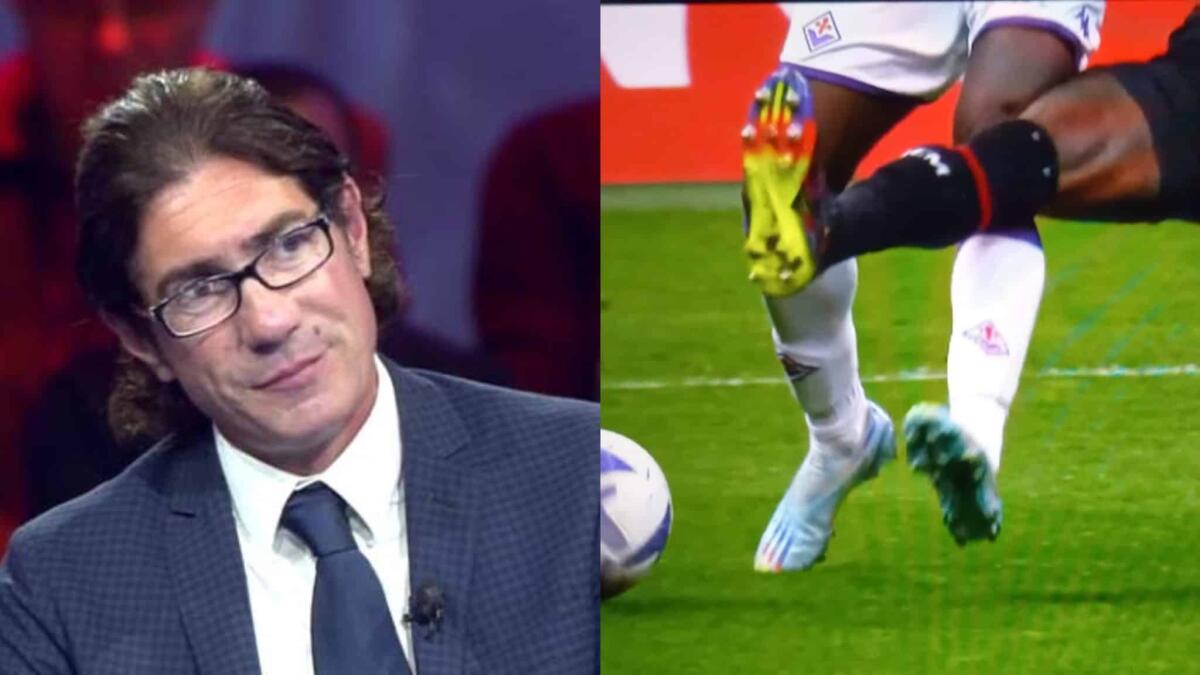 Bergonzi: "II tocco di Tomori sul pallone è evidente. Dare rigore avrebbe fatto infuriare i rossoneri" - 