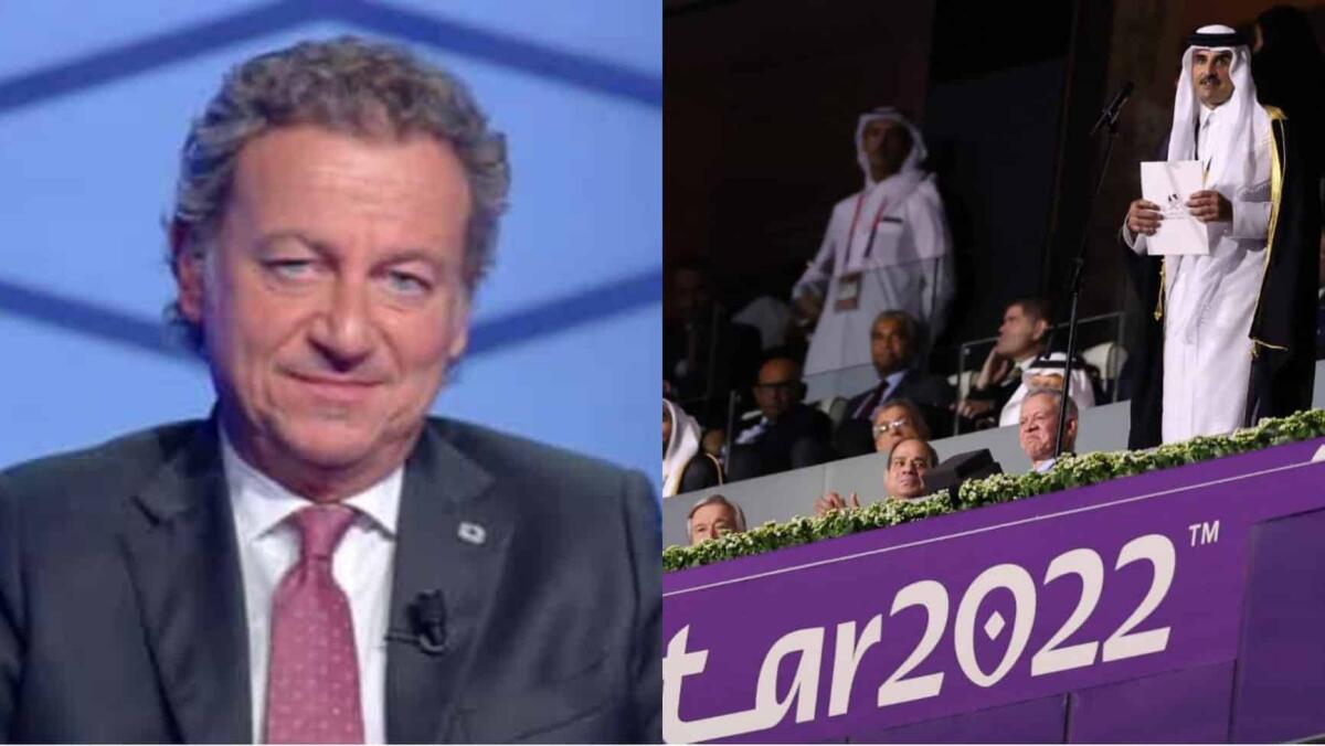 Sabatini: “Il Qatar si è comprato il Mondiale ma non andrebbe assegnato solo a chi offre di più” - 