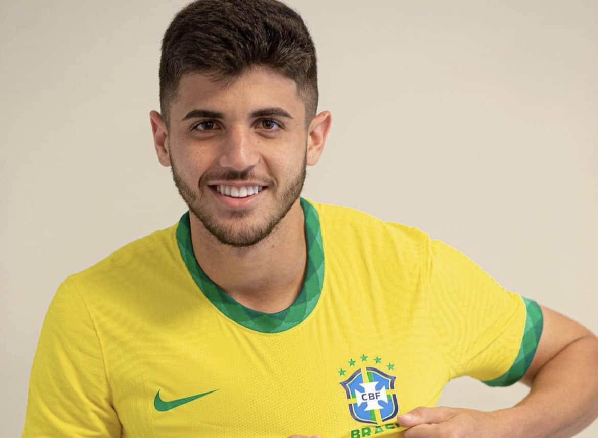 Dal Brasile sicuri, la Fiorentina è interessata a Beraldo del San Paolo, difensore diciannovenne