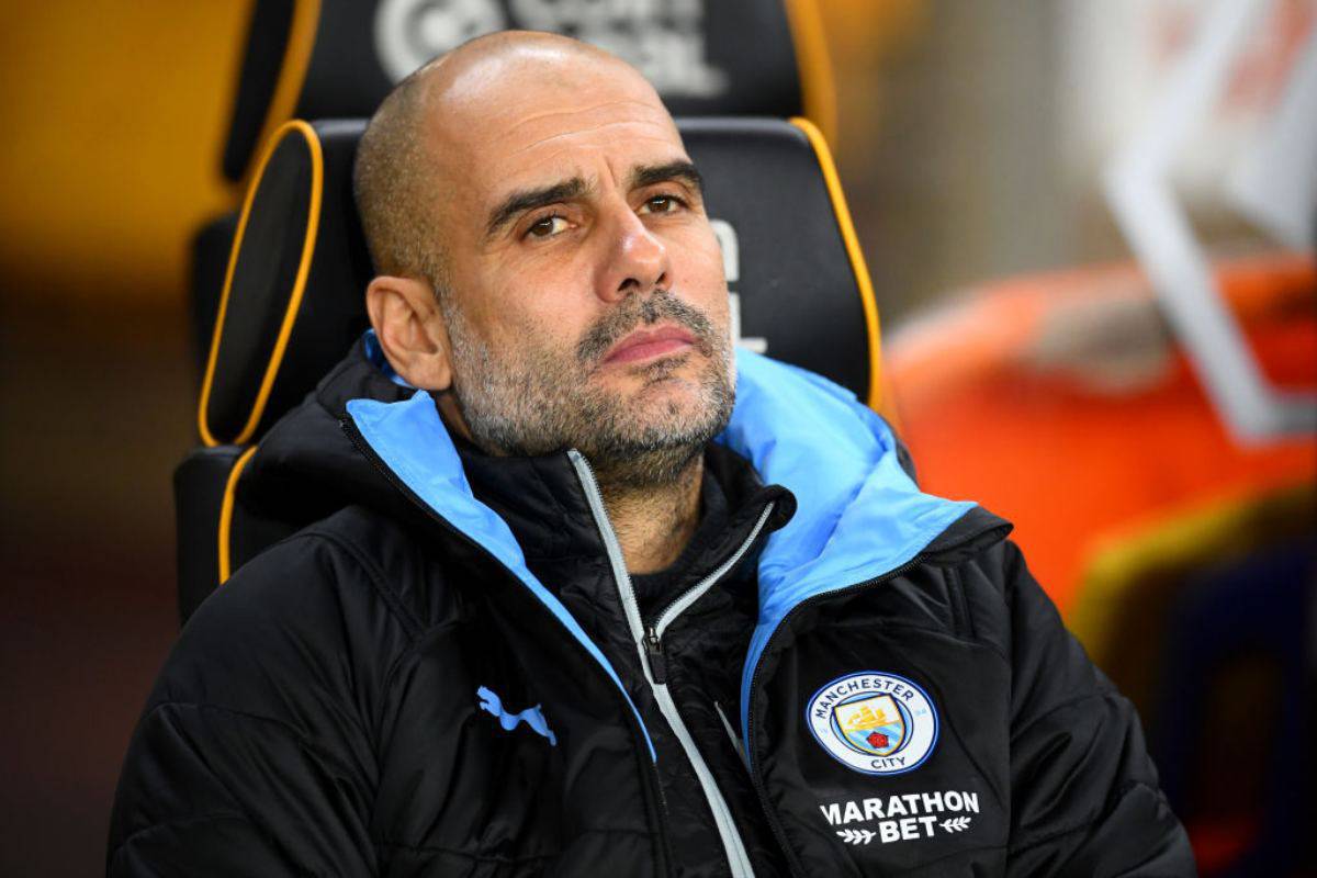 Guardiola non le manda a dire: “Tanti infortuni perchè si gioca troppo e chi comanda se ne frega”