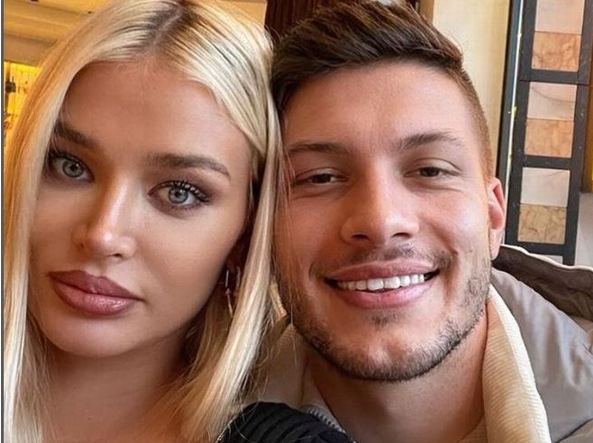 Lady Jovic racconta: "Luka è un ragazzo d'oro. Ci sosteniamo a vicenda sul nostro lavoro"