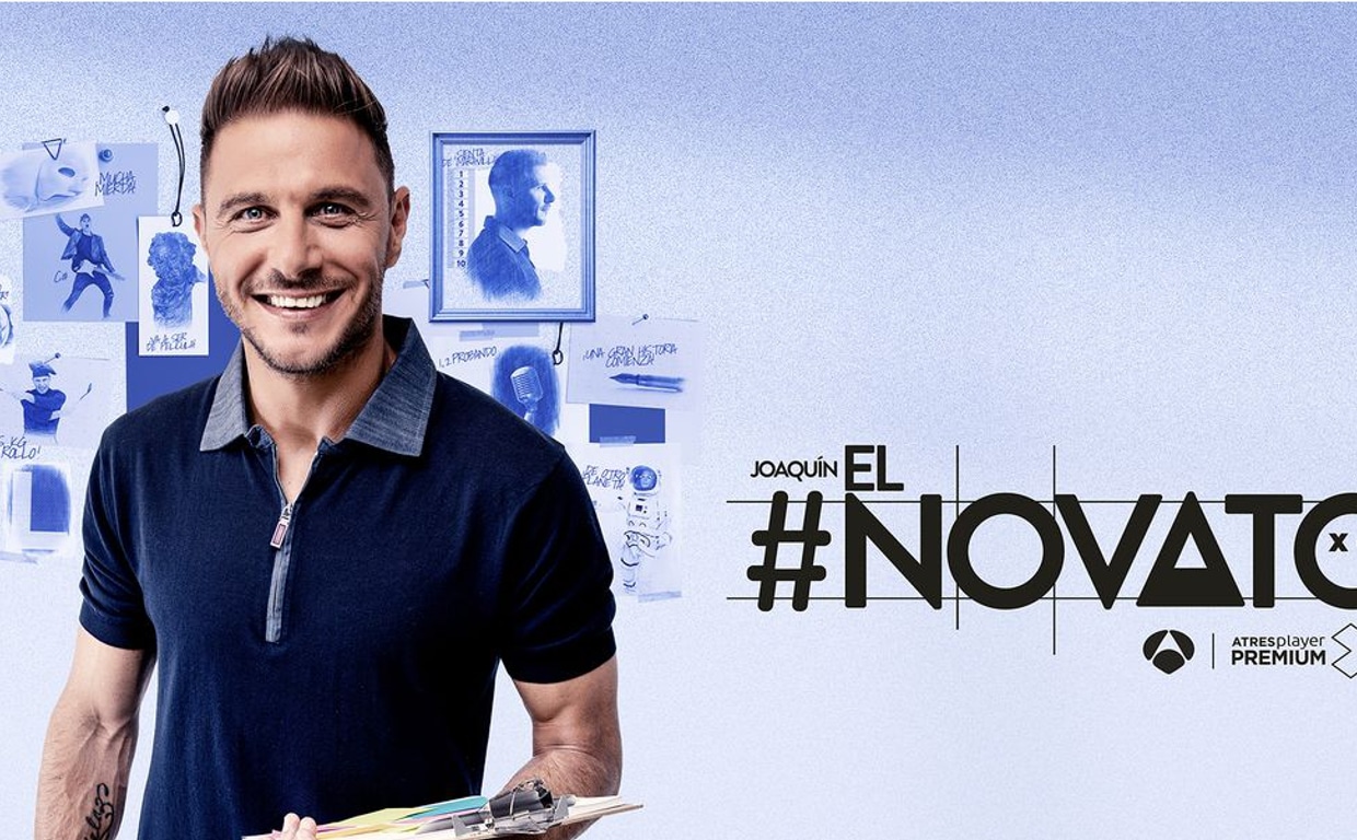 Joaquin diventa una star in tv, conduce un programma con il 30% di share e da milioni di spettatori