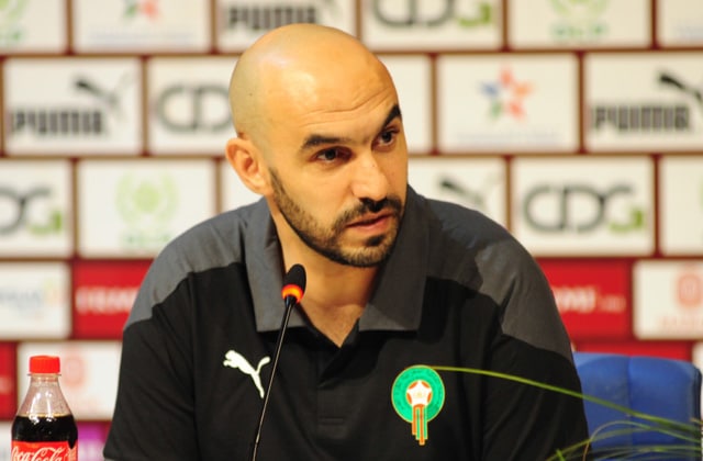 Ct Marocco Regragui: "Mi aspetto che Amrabat si trasferisca in un club più grande dopo il mondiale"