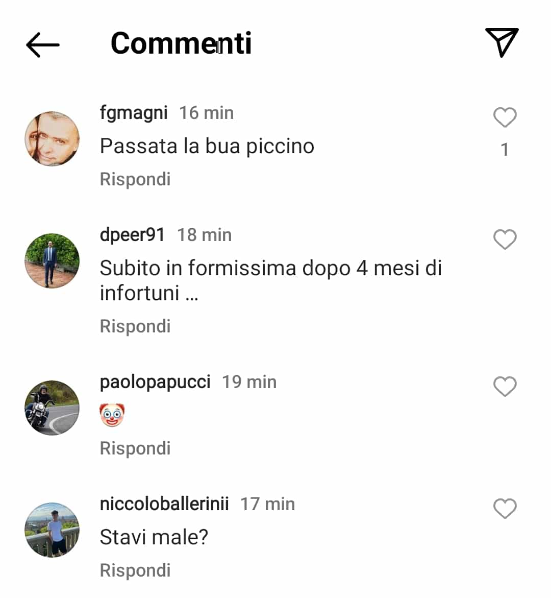 I tifosi della Fiorentina massacrano Nico Gonzalez sotto la sua foto con l'Argentina, offese e insulti
