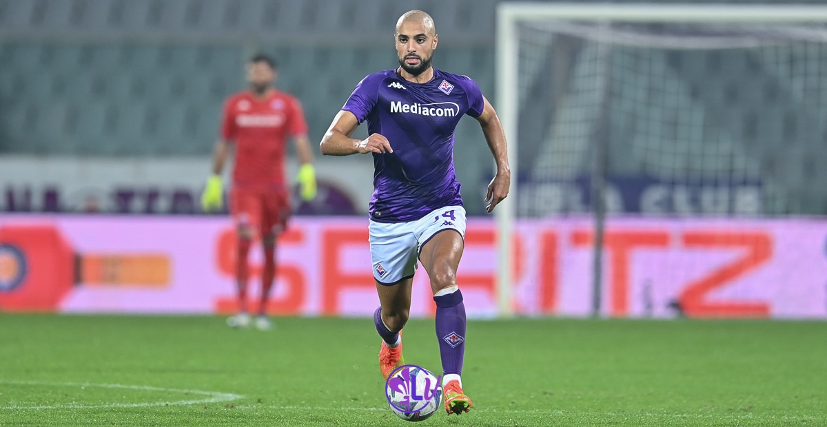 Firenze, stadio A.Franchi, 22.10.2022, Fiorentina-Inter, foto Lisa Guglielmi. Copyright Labaroviola.com