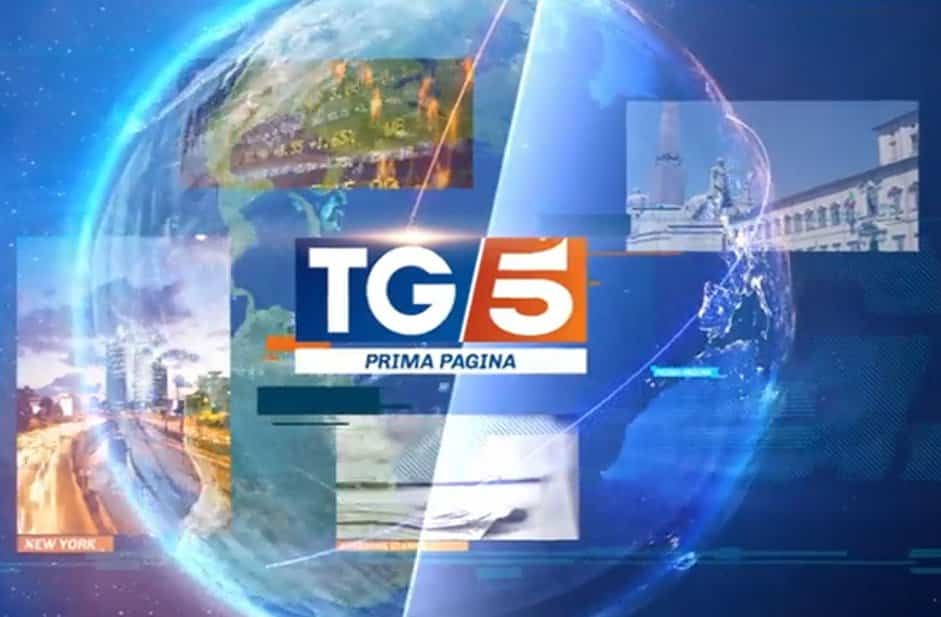 Vergogna Tg5, snobba e oscura la Fiorentina: cita tutte le partite europee tranne i viola. Il video