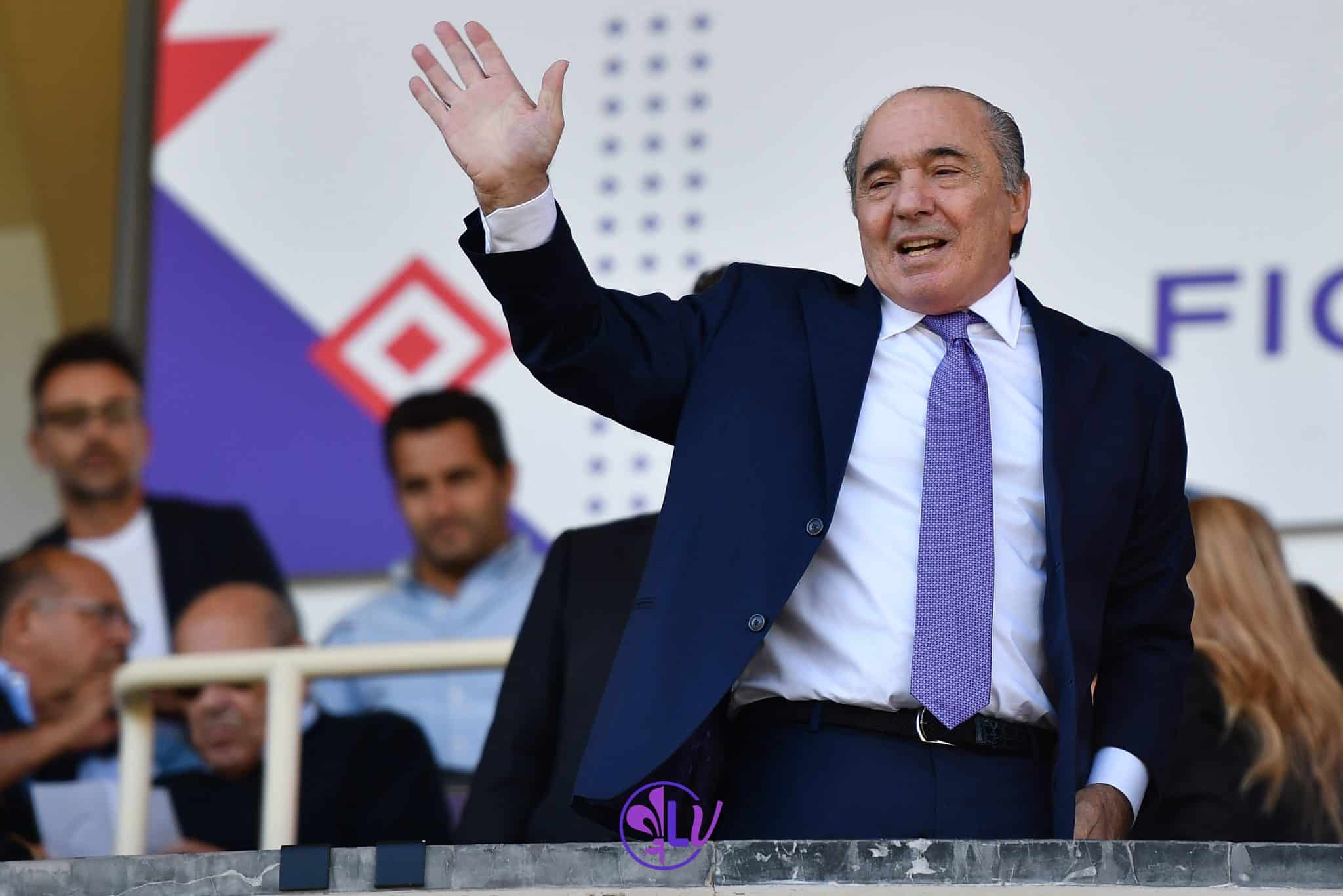 Rocco Commisso (presidente ACF Fiorentina)