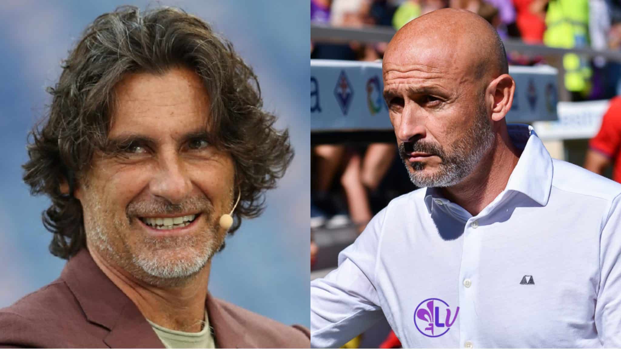 Bucciantini: "Tutti gli ex calciatori mi hanno detto che era rigore, ma che bella Fiorentina"