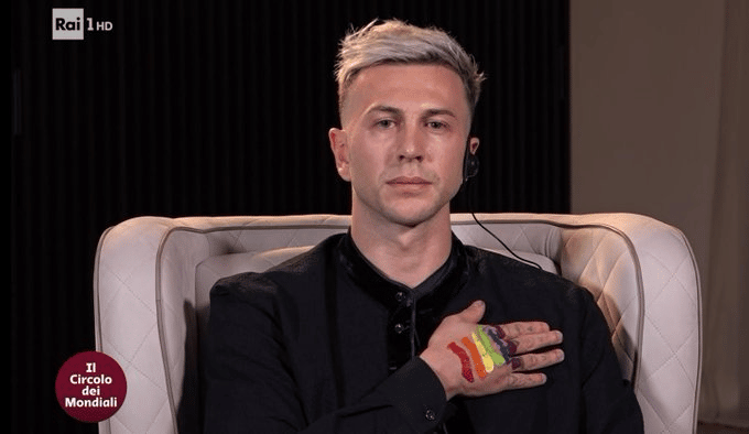 Bernardeschi: "A Firenze mi chiamavano Brunelleschi, succedeva quando giocavo nella Fiorentina"