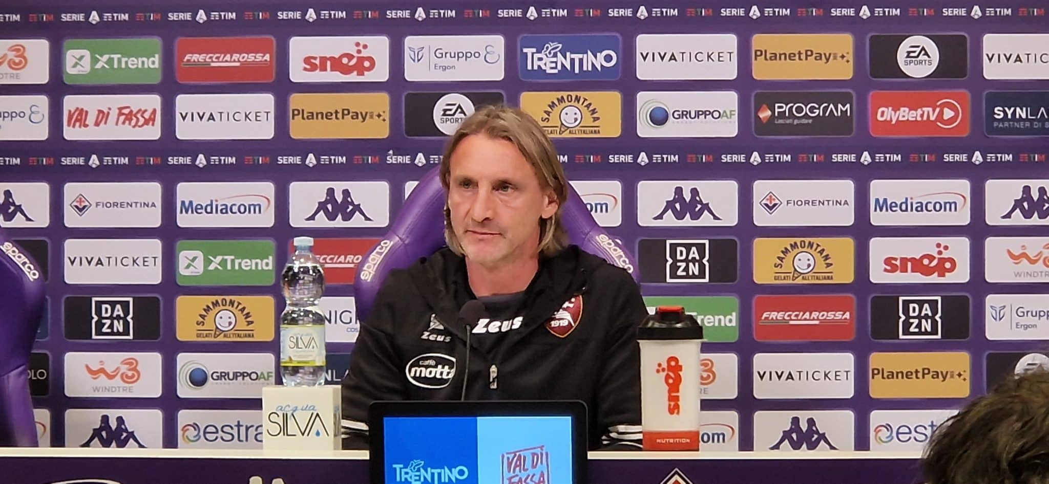 Nicola: "Fiorentina avversario forte che gioca in maniera brillante, a Firenze sono ancora meglio"